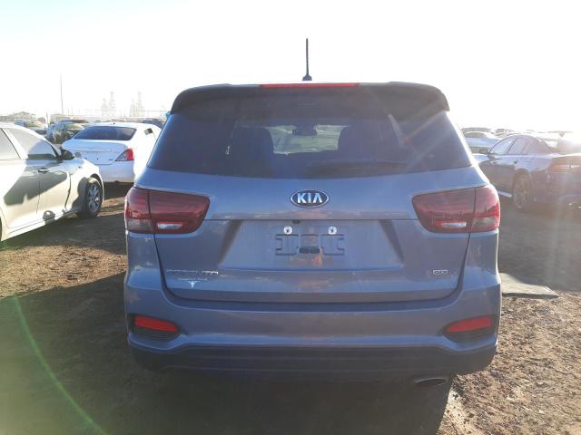 2020 KIA SORENTO L - 5XYPG4A35LG639936