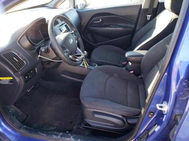 KNADN5A37D6129118 KIA RIO EX