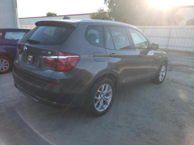 5UXWX7C51E0E79530 BMW X3 Xdrive35i