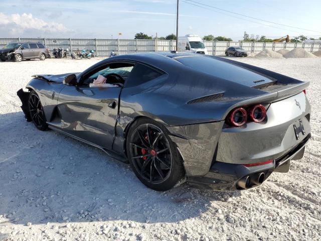 2018 Ferrari 812 Superfast Photos Fl Miami South Repairable