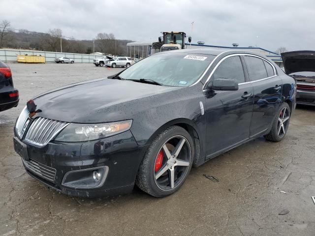 2010 Lincoln MKS 