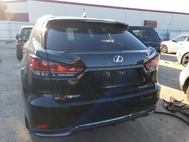 2020 LEXUS RX 450H F- 2T2YGMDA7LC044303