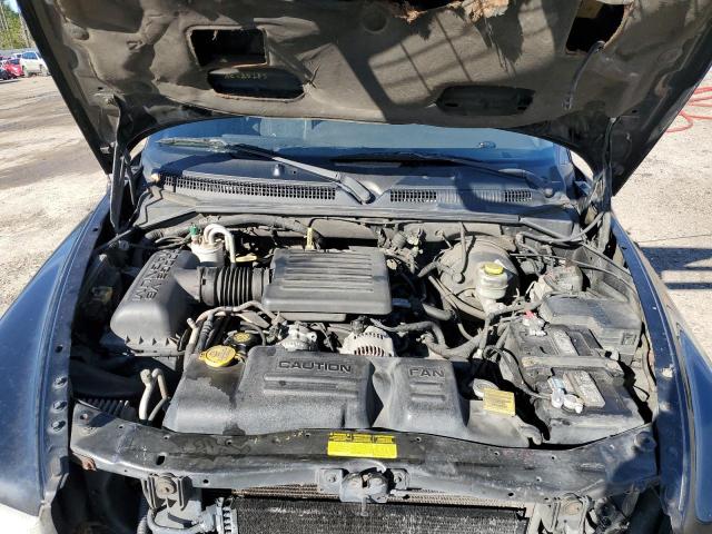 1B7GL2AN7YS608013 Dodge Dakota Quad