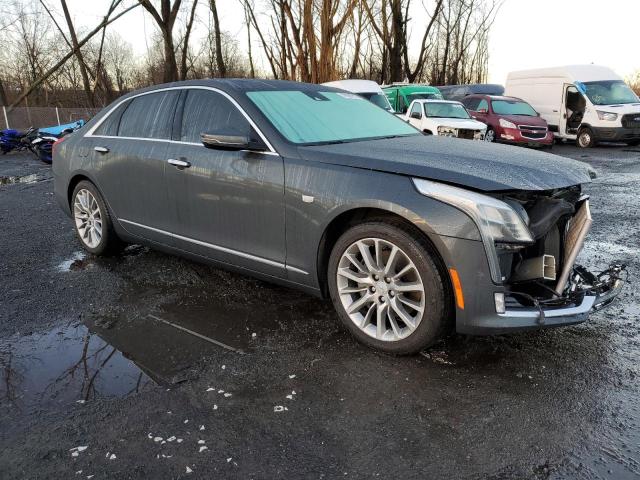 2017 CADILLAC CT6 LUXURY - 1G6KD5RS6HU192269