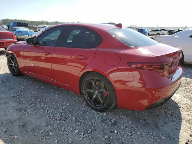 2019 ALFA ROMEO GIULIA TI - ZARFAMBN9K7612575