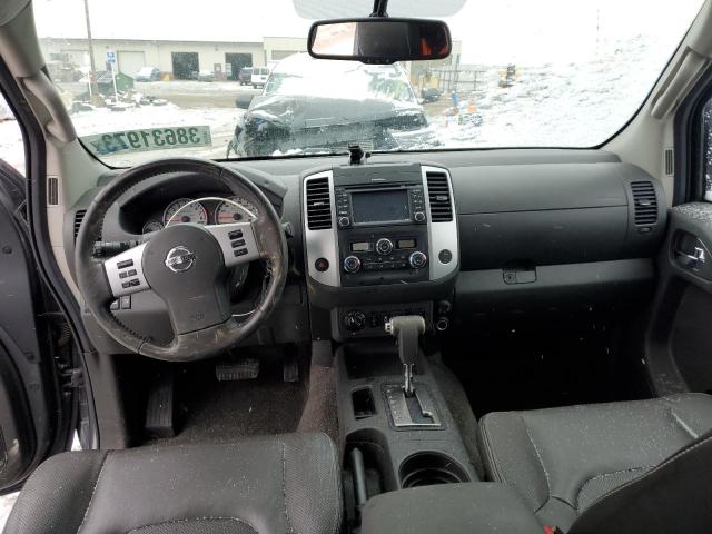 2017 NISSAN FRONTIER S - 1N6DD0EV4HN714302