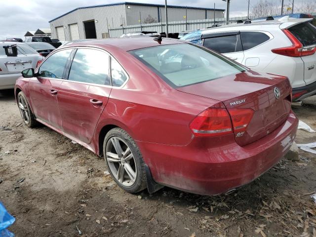 2015 VOLKSWAGEN PASSAT SE - 1VWBV7A33FC020873