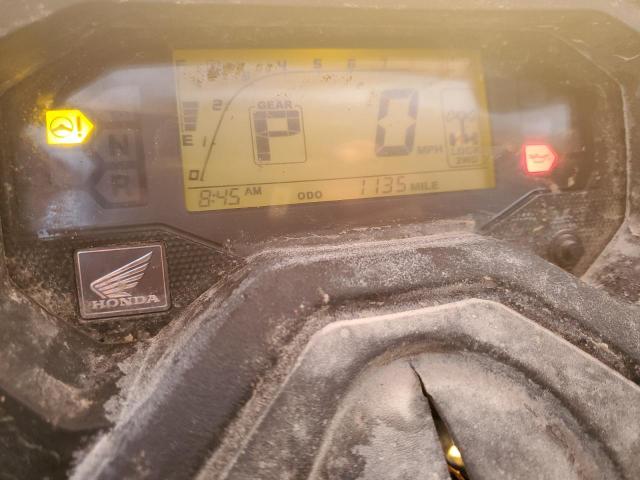 2021 HONDA SXS1000 M5 1HFVE0423M4507546