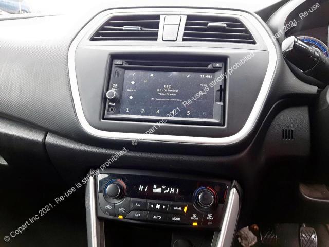 TSMJYA22S00156693 Suzuki Sx4 S-cros