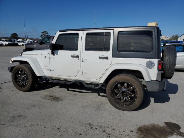 VIN 1C4BJWEG7DL666033 2013 JEEP WRANGLER no.2