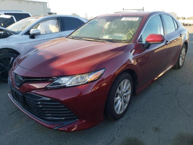 2019 TOYOTA CAMRY L - 4T1B11HK8KU764087