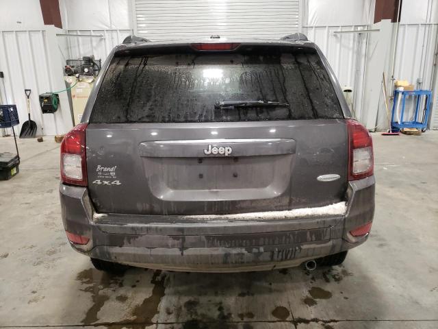 2017 JEEP COMPASS LA - 1C4NJDEB9HD169863