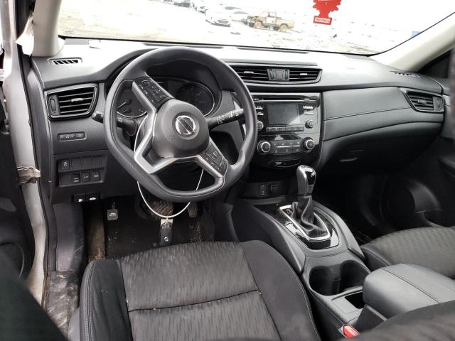 2017 NISSAN ROGUE S KNMAT2MV1HP563364