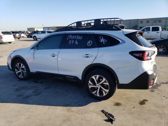 2022 SUBARU OUTBACK LI - 4S4BTANC7N3224599