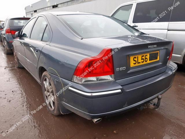 YV1RS714162546614 Volvo S60 Se D 1