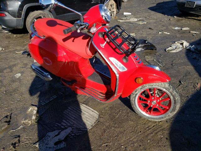 2022 VESPA PRIMAVERA ZAPCA06B3N5103795