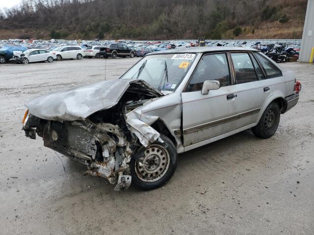 1989 Ford Escort LX