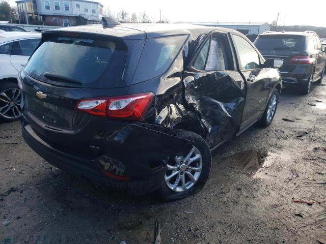 2020 CHEVROLET EQUINOX LS - 2GNAXSEV3L6157945