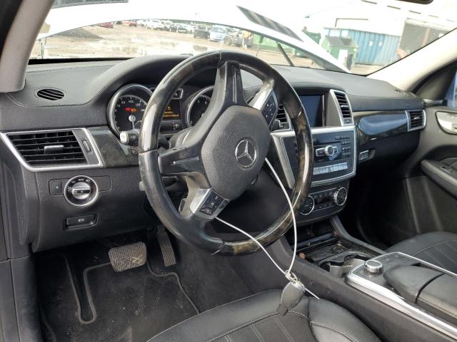 2015 MERCEDES-BENZ GL 450 4MA - 4JGDF6EE4FA458551