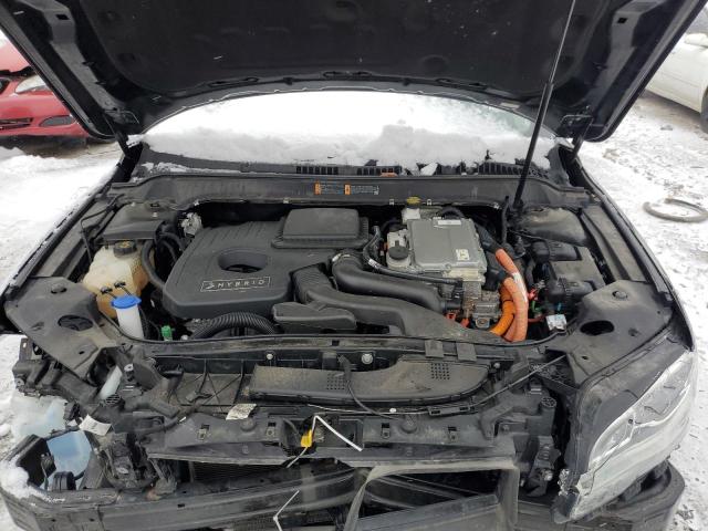 3LN6L5NU7HR653927 Lincoln MKZ