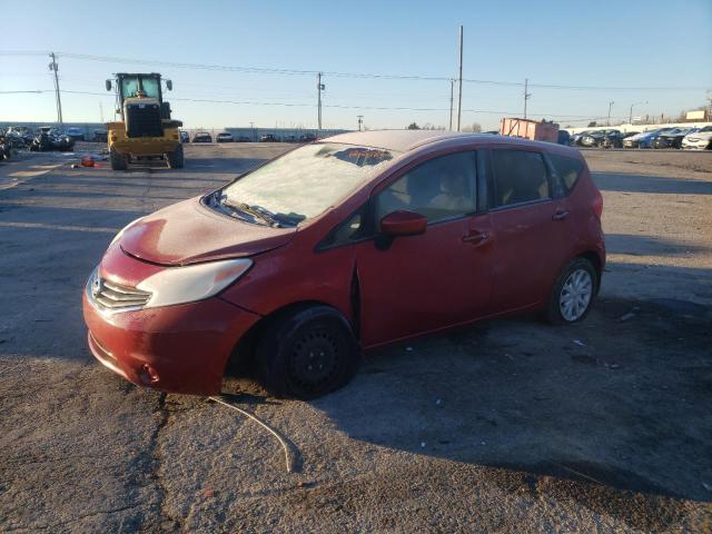 2015 Nissan Versa Note S