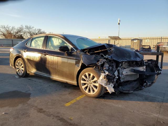 2018 TOYOTA CAMRY L - 4T1B11HK9JU652400