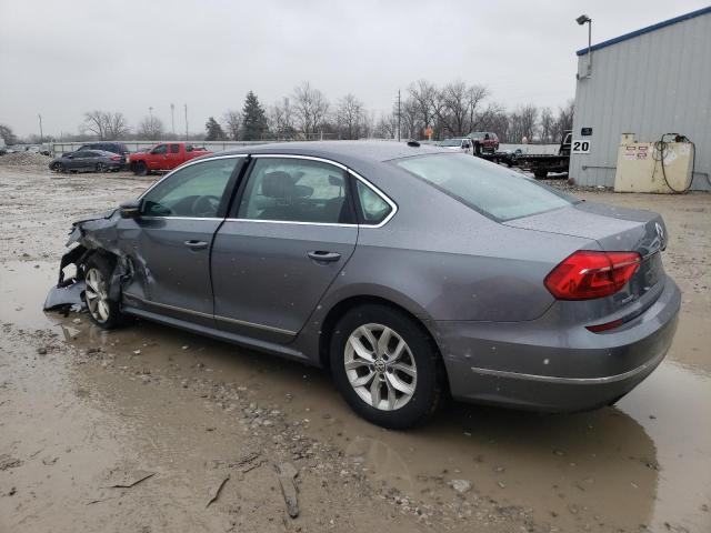 2016 VOLKSWAGEN PASSAT S 1VWAT7A32GC057500