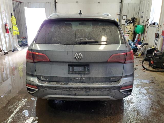 2022 VOLKSWAGEN TAOS SE - 3VVYX7B2XNM021529