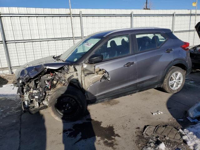 2019 NISSAN KICKS S 3N1CP5CU8KL517205