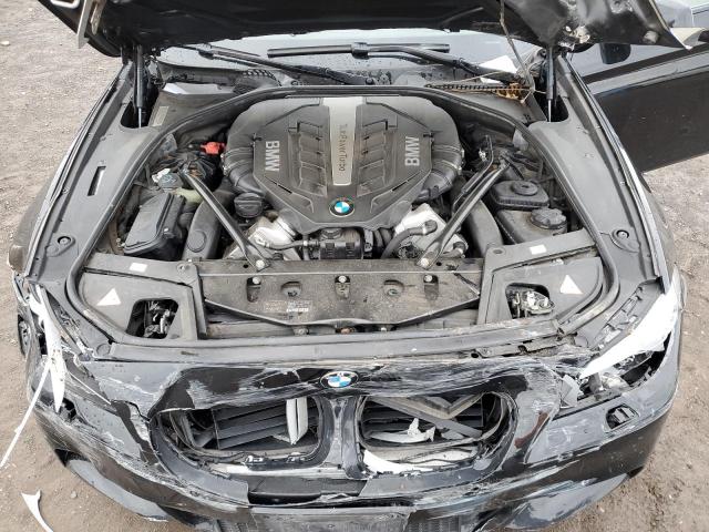 WBAFU9C5XDDY72675 BMW 550 Xi