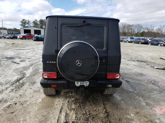 2015 MERCEDES-BENZ G 550 - WDCYC3HF5FX238490