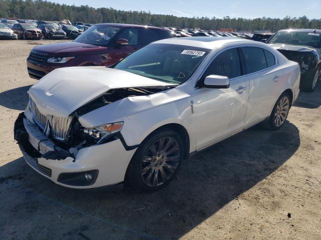 2010 Lincoln MKS 