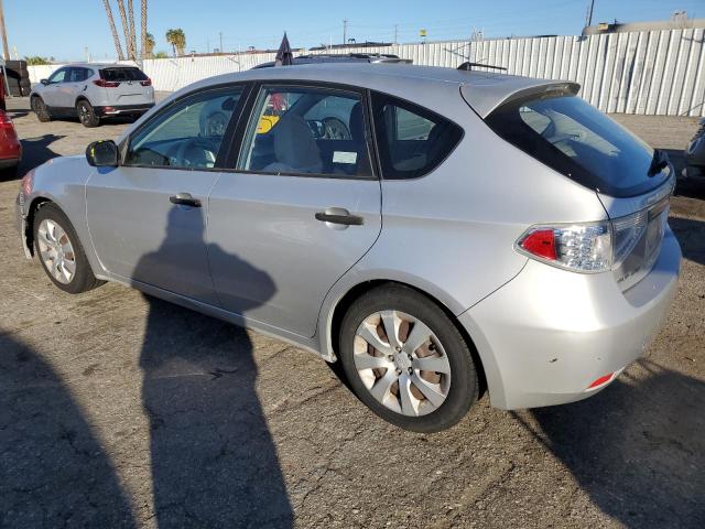 JF1GH61698H802031 Subaru Impreza 2.5i