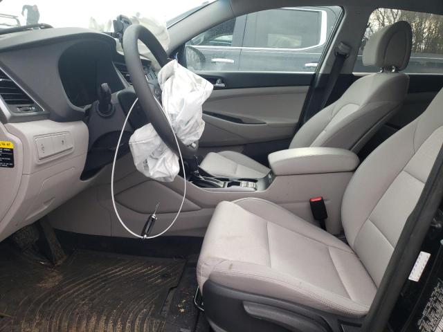 2018 HYUNDAI TUCSON SE - KM8J23A44JU700840