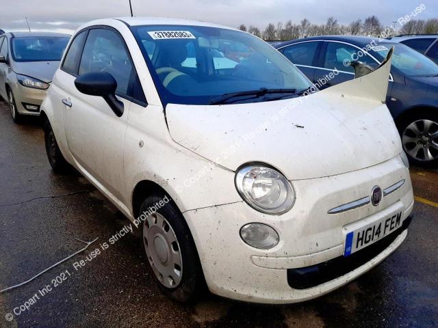 ZFA3120000J220110 Fiat 500 POP