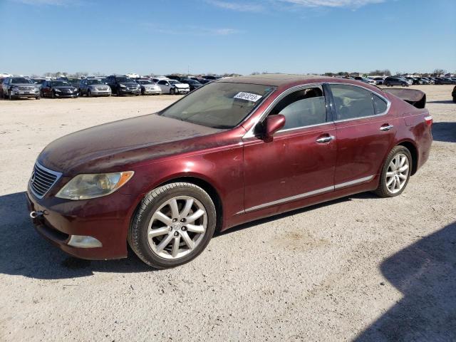 2007 Lexus LS 460 