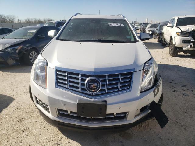2015 CADILLAC SRX LUXURY - 3GYFNBE32FS565615