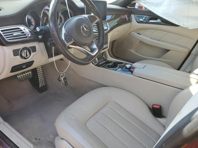 WDDLJ6FBXFA146369 2015 Mercedes-Benz Cls 400