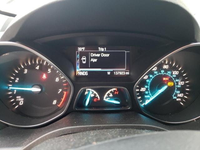2016 FORD ESCAPE SE - 1FMCU0GX5GUB25532
