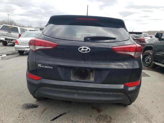 2018 HYUNDAI TUCSON SE - KM8J23A44JU700840