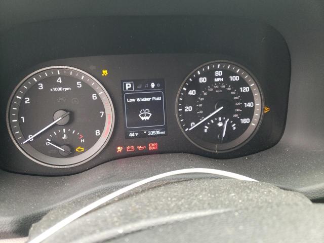 2018 HYUNDAI TUCSON SE - KM8J23A44JU700840
