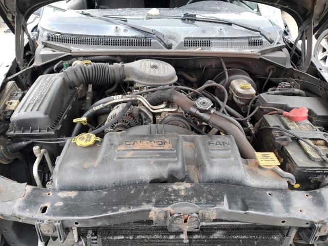 1B7HG2AX81S271884 Dodge Dakota Quad