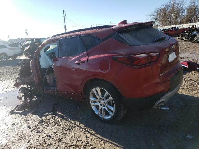 2019 CHEVROLET BLAZER 3LT - 3GNKBDRS9KS671295