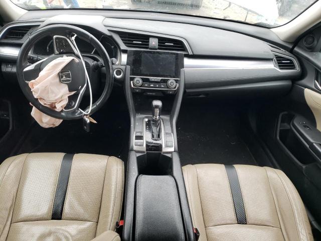 2016 HONDA CIVIC EXL - 19XFC1F74GE207049