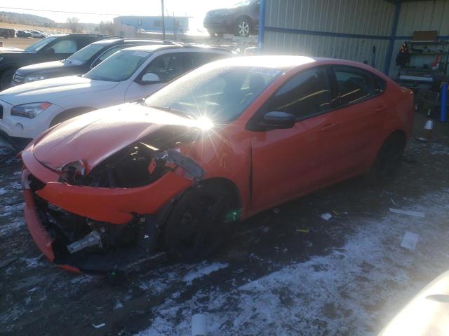 2015 DODGE DART SXT 1C3CDFBB9FD228359