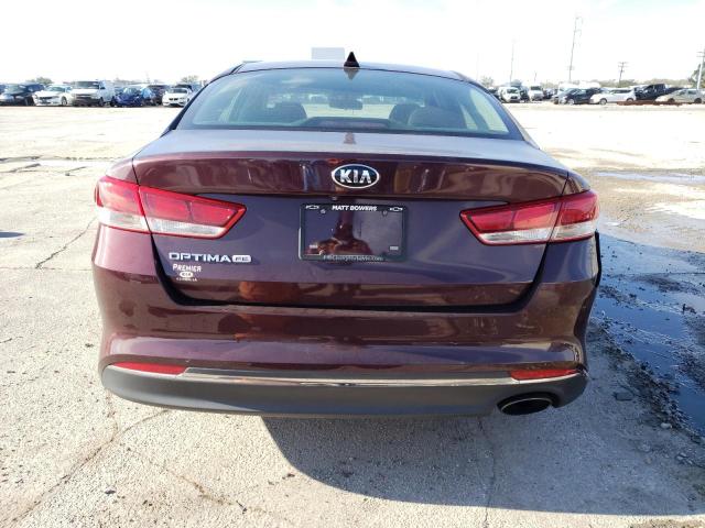 5XXGT4L35GG088314 KIA Optima Lx