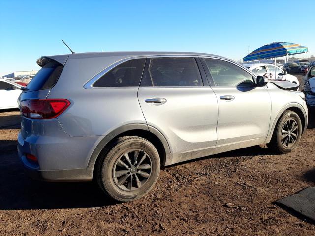 2020 KIA SORENTO L - 5XYPG4A35LG639936