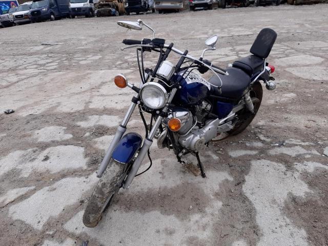 2013 YAMAHA XV250 JYAVG04E7DA016151