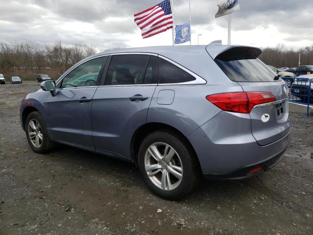 5J8TB4H50FL008641 Acura Rdx Technology