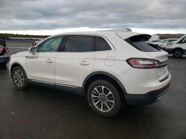 2LMPJ8K93KBL62802 Lincoln Nautilus